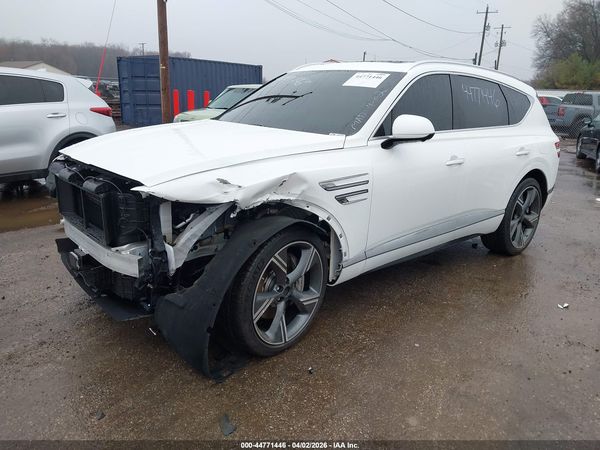 2025 GENESIS GV80 3.5T PRESTIGE AWD