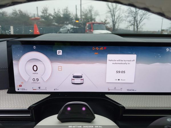 2025 GENESIS GV80 3.5T PRESTIGE AWD