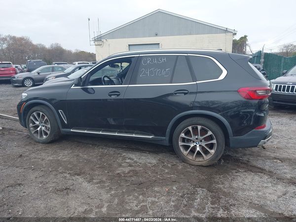 2019 BMW X5 XDRIVE40I