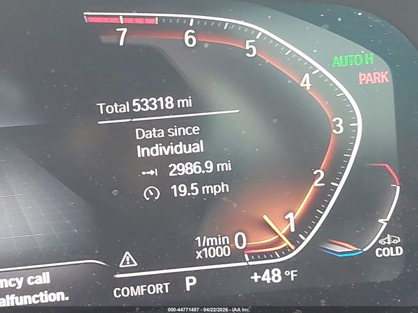 2019 BMW X5 XDRIVE40I