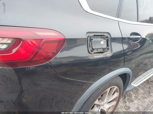 2019 BMW X5 XDRIVE40I