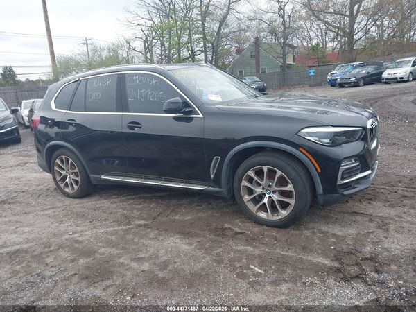 2019 BMW X5 XDRIVE40I