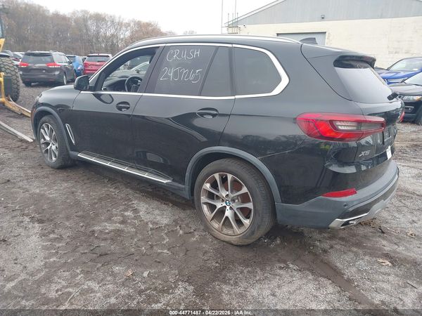 2019 BMW X5 XDRIVE40I