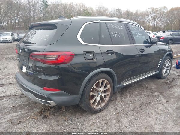 2019 BMW X5 XDRIVE40I