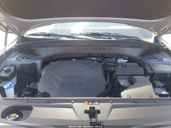 2025 KIA TELLURIDE LX