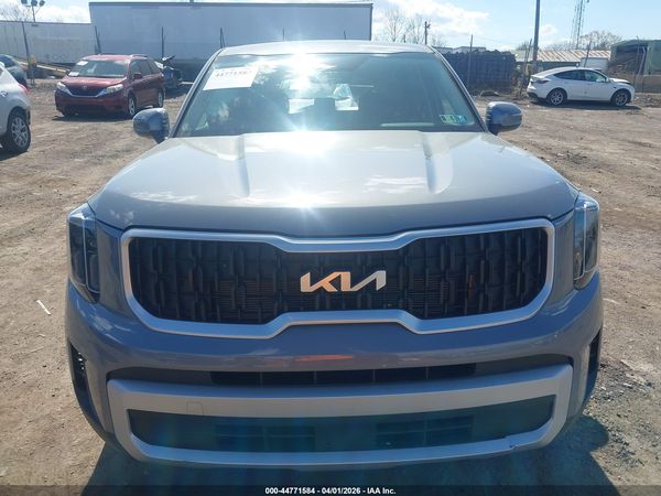 2025 KIA TELLURIDE LX