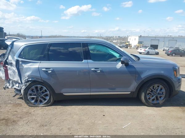 2025 KIA TELLURIDE LX