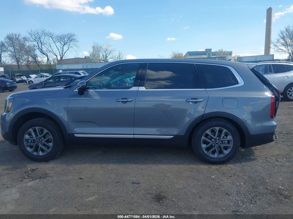 2025 KIA TELLURIDE LX