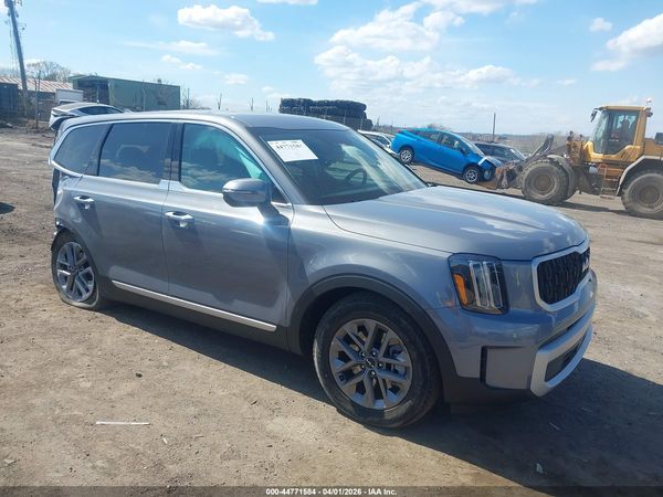 2025 KIA TELLURIDE LX