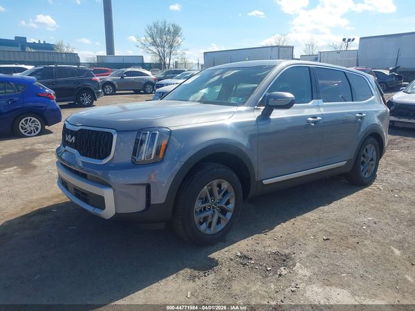 2025 KIA TELLURIDE LX