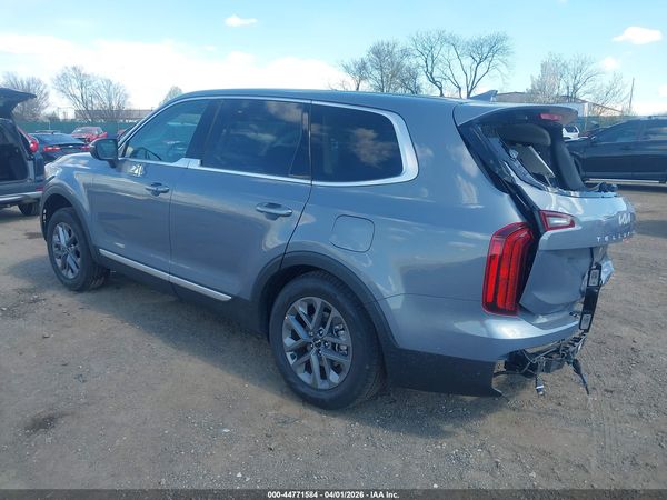 2025 KIA TELLURIDE LX