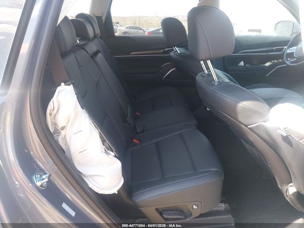 2025 KIA TELLURIDE LX