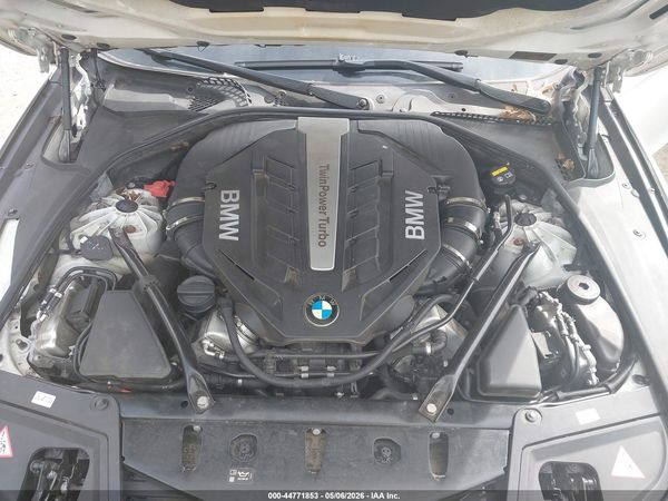 2016 BMW 550I XDRIVE