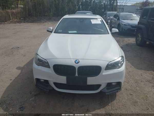 2016 BMW 550I XDRIVE