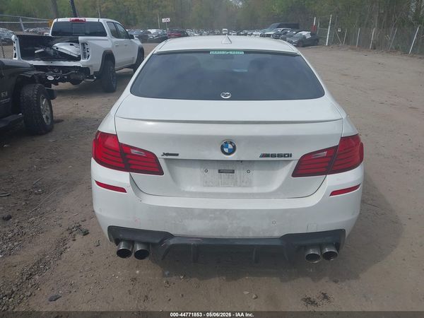 2016 BMW 550I XDRIVE