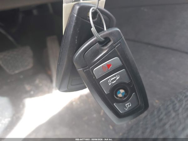 2016 BMW 550I XDRIVE