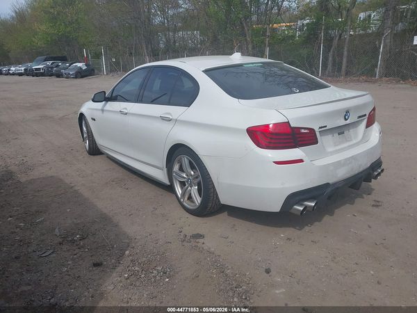 2016 BMW 550I XDRIVE