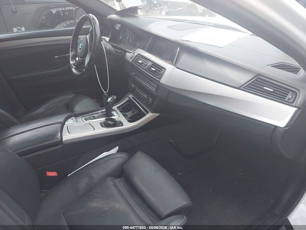 2016 BMW 550I XDRIVE