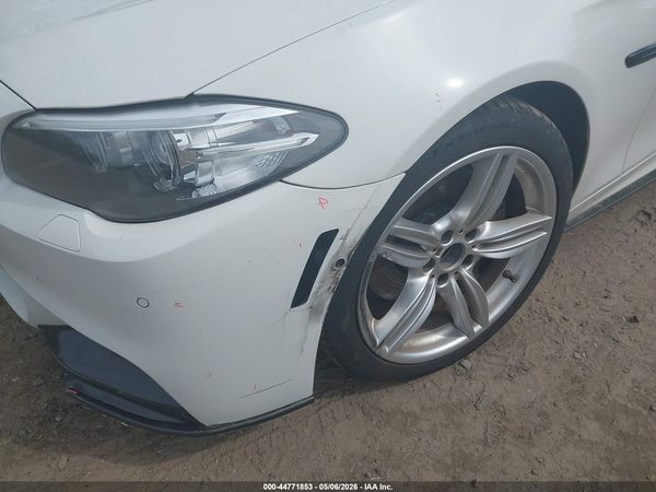 2016 BMW 550I XDRIVE