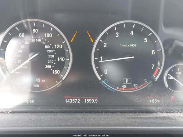 2016 BMW 550I XDRIVE