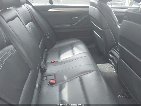 2016 BMW 550I XDRIVE