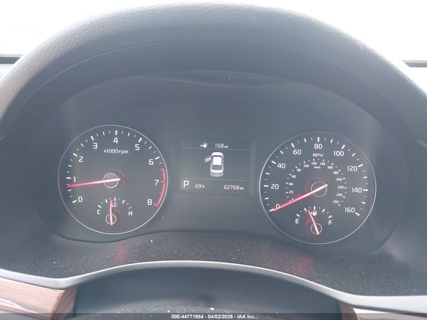 2018 KIA CADENZA PREMIUM