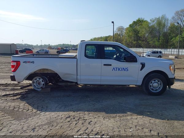 2022 FORD F-150 XL