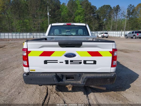 2022 FORD F-150 XL