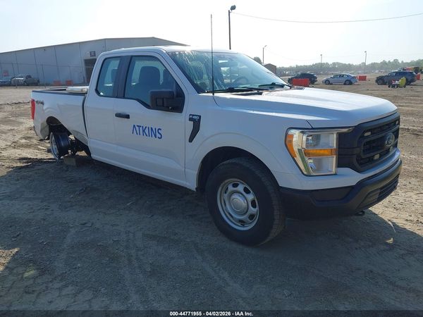 2022 FORD F-150 XL