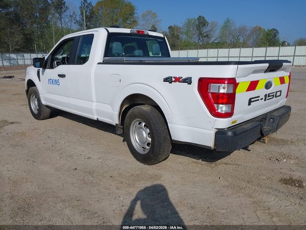 2022 FORD F-150 XL