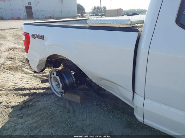 2022 FORD F-150 XL