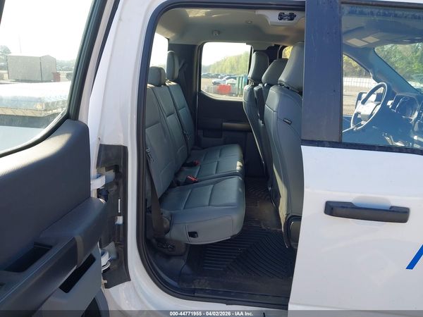 2022 FORD F-150 XL