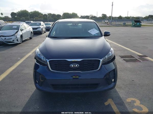 2020 KIA SORENTO 3.3L LX