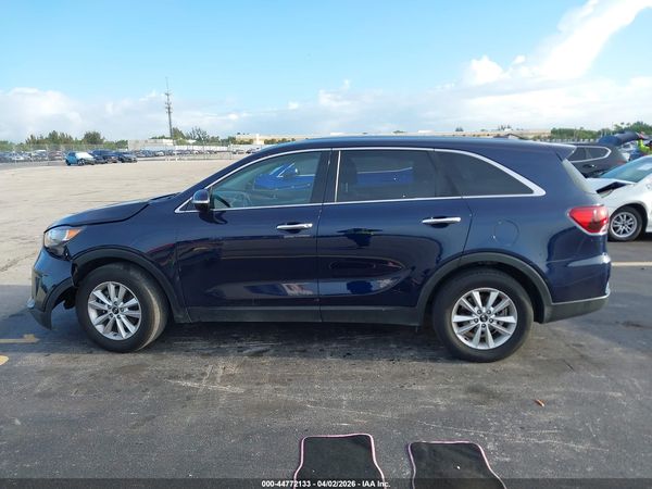 2020 KIA SORENTO 3.3L LX