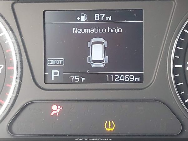 2020 KIA SORENTO 3.3L LX