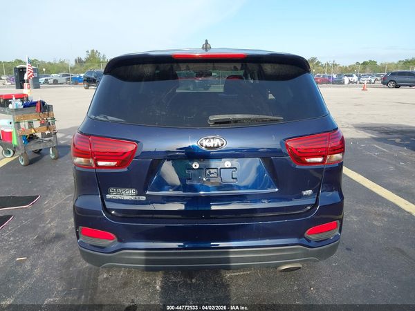 2020 KIA SORENTO 3.3L LX