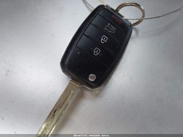 2020 KIA SORENTO 3.3L LX