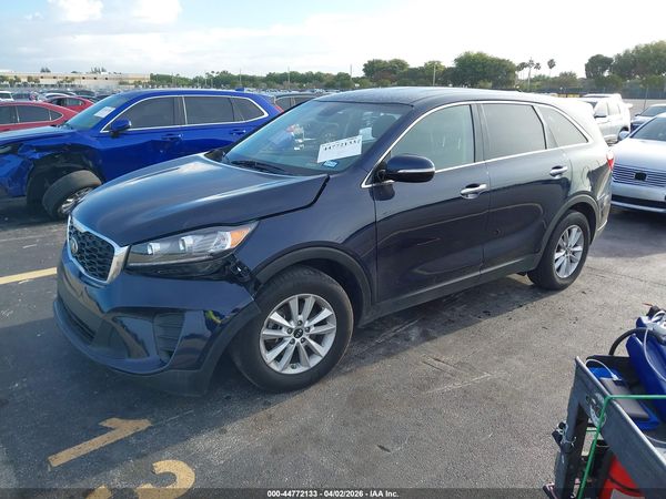 2020 KIA SORENTO 3.3L LX