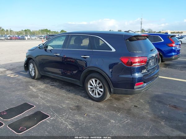 2020 KIA SORENTO 3.3L LX