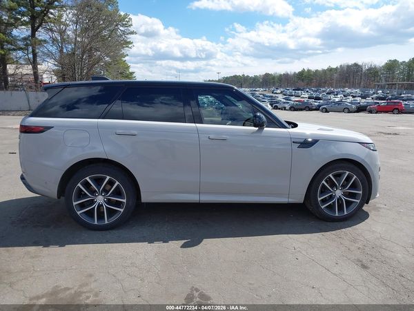 2023 LAND ROVER RANGE ROVER SPORT SE DYNAMIC