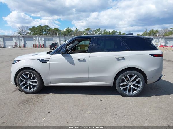 2023 LAND ROVER RANGE ROVER SPORT