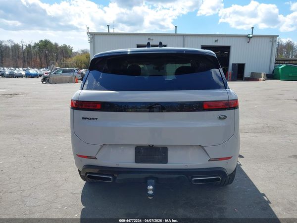 2023 LAND ROVER RANGE ROVER SPORT SE DYNAMIC