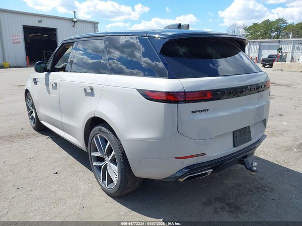 2023 LAND ROVER RANGE ROVER SPORT SE DYNAMIC