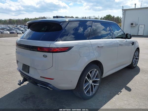 2023 LAND ROVER RANGE ROVER SPORT SE DYNAMIC