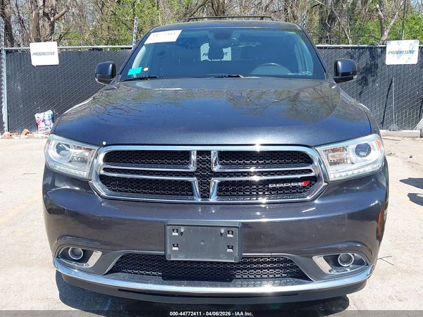 2016 DODGE DURANGO LIMITED