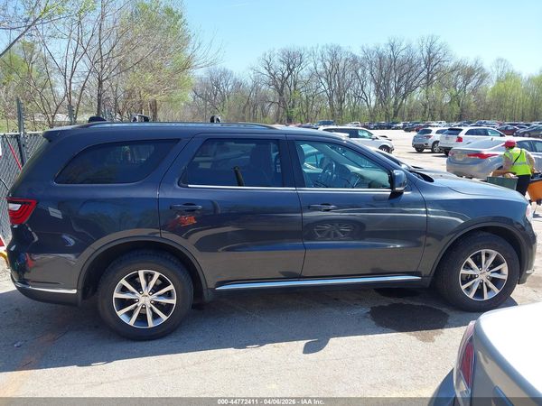 2016 DODGE DURANGO LIMITED