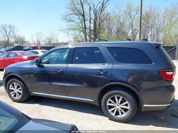 2016 DODGE DURANGO LIMITED