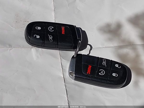 2016 DODGE DURANGO LIMITED