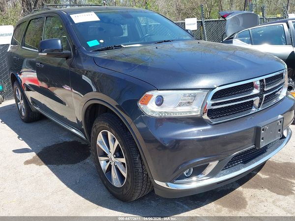 2016 DODGE DURANGO LIMITED