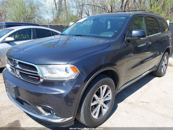 2016 DODGE DURANGO LIMITED